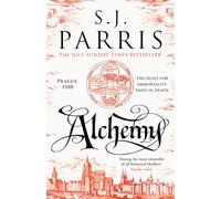 Alchemy: The latest new gripping historical crime thriller from the Sunday Times bestselling author: Book 7 (Giordano Bruno)