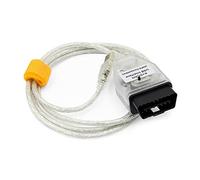 Alchiauto DCAN K+Ediabas k+dcan cable dcan kcan cable OBDii 2M compatible with inpa bmw