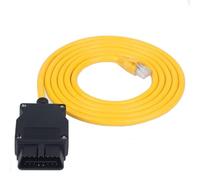 Alchiauto Ethernet obd bmw cable Enet RJ45 OBD OBDII bootmod3 i-sta used for bmw F Series