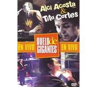 Alci Acosta & Tito Cortes en Vivo
