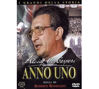Alcide De Gasperi Anno Uno [Italia] [DVD]