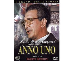 Alcide De Gasperi Anno Uno [Italia] [DVD]