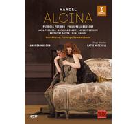 Alcina: Aix-en-Provence Festival (Marcon) (DVD) Philippe Jaroussky
