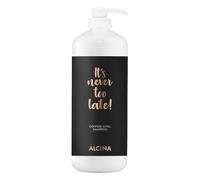 Alcina it's never too late coffein vital champú - 1 x 1250 ml - champ