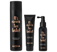 Alcina Alcina It's never too late Haircare Set