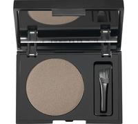 ALCINA Brow Powder - 1 pieza - Compacta y define las cejas - Corrige los huecos y aporta plenitud - Textura sedosa - Con pincel y espejo de precisión - Para un aspecto natural - Duradero