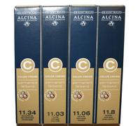 Alcina Color Crema 5.4 Color Marrón Claro de cobre