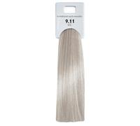 Alcina Color Crema 9.11 rubio claro ceniza metálica, 60 ml