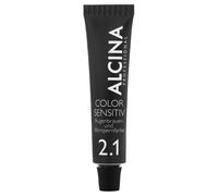 Alcina Color Sensible para Cejas y Pestañas 2.1 Schwarz-Blau Tube 17 ml