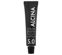 Alcina Color Sensible para Cejas y Pestañas 5.0 Hellbraun Tube 17 ml