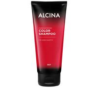 Alcina Color Shampoo Rojo, 200 ml