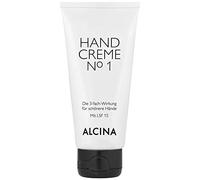Alcina crema de manos nº 1 ? cuida y suaviza la piel dañada ? co