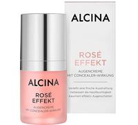 Alcina crema de ojos efecto rosa con efecto corrector ? 1 x 15 ml ?
