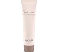 ALCINA Crema facial de cachemira, 1 x 15 ml, alisa la piel seca y dañada de invierno, con elegante extracto de cachemira