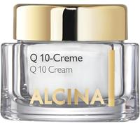ALCINA Crema Q10 - 1 x 50 ml - Efecto & Cuidado - Previene el envejecimiento de la piel causado por la luz - Para una piel brillante y hermosa