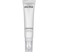 ALCINA Fluido ocular de cafeína - 1 x 15 ml - Para una zona de ojos radiante - Reduce la hinchazón de los ojos - Refresca y refresca al instante - Fluido ocular con pigmentos luminosos, cafeína y