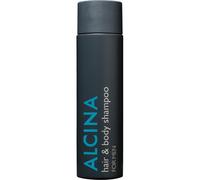 Alcina hair & body 250 ml champú no profesional hombres