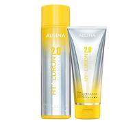 Alcina Hyaluron 2.0 Set (champú 250 ml + acondicionador 200 ml)