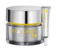 Alcina Hyaluron 2.0 Set (crema facial + gel de ojos)
