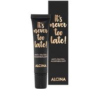 Alcina It's never too late Bálsamo antiarrugas para los ojos 15 ml