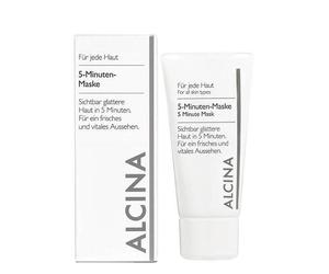 Alcina Máscara de 5 minutos 50 ml