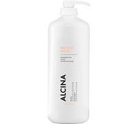 ALCINA Mascarilla reparadora | 1 x 1250 ml | regeneradora | para cabello seco y dañado | peinado mejorado | cabello brillante