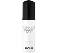ALCINA Mousse de limpieza N°1-1 x 150 ml - Para una limpieza suave pero profunda y profunda y cuidado simultáneo - Adecuado para todos los tipos de piel - Para el placer diario de espuma