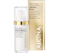 ALCINA Sérum activo celular - 1 x 30 ml - Suaviza sensiblemente los contornos faciales - Para una piel uniforme - Apoya la producción de colágeno propia de la piel - Reduce la profundidad de las