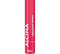 ALCINA Spray de moldeo en aerosol | 1 x 200 ml | agarre extra fuerte | máxima fortalecimiento | sin pegarse | para todo tipo de cabello | sin residuos | peinable