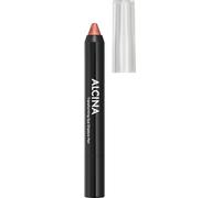 ALCINA Transforming Eye Shadow Pen Bronce Gold - 1 pieza - Lápiz de sombra de ojos - Textura suave con efecto de cambio de color - Potente entrega de color - Aplicación precisa - Color: Bronce con