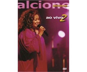 Alcione - Ao Vivo [Alemania] [DVD]