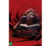 Alcione - Boleros - DVD - Digipack