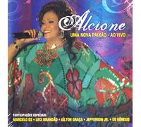 Alcione - Uma Nova Paixao - Ao Vivo [CD]
