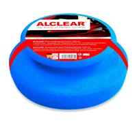 ALCLEAR 5713050M - Esponja de Mano para abrillantado de Coches (13 x 5 cm)