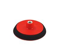 ALCLEAR 60123F - Placa de Soporte Profesional de diámetro Fijo 123 mm