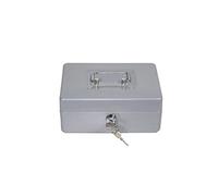 Alco 840 caja de caudales de caja fuerte de 11 x 15 cm, color gris