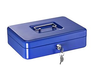 Alco-Albert 842 - 15 Dinero láser, 250 x 170 x 75 mm, color azul oscuro