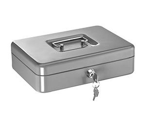 Alco-Albert 842 - 36 Dinero láser, 250 x 170 x 75 mm, Plata