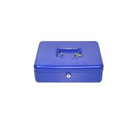 Alco-Albert 843-15 Caja, 310 x 225 x 75 mm, azul oscuro