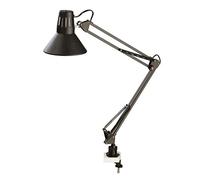 Alco-Albert 9037-11 - Lámpara de trabajo, aprox. 38 cm, negra