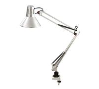 Alco-Albert 9037-28 - Lámpara de trabajo, aprox. 38 cm, plata