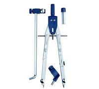 Alco-Albert Compás 1354 de ajuste rápido, longitud total 170 mm, 1 pieza