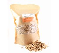 AlcoFermBrew Virutas de Roble Francés Untoasted 1kg - Efecto Natural de Envejecimiento en Barrica de Roble