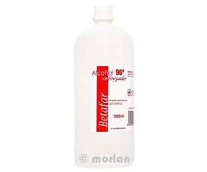 Alcohol 96º Reforzado Betafar, 1000ml