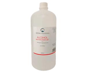 Alcohol 96 reforzado rf 1000 ml