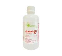 Alcohol 96 reforzado rf 250 ml