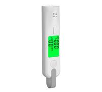 Alcohol Breathalyzer Tester - Led Breathalyzer Pen, High Accuracy Alcohol Detector with Backlight Display, Portable Breath Alcohols Tester, with Light and Sound Warning, Digital Alcohols Testers