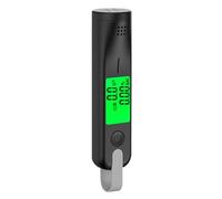 Alcohol Breathalyzer Tester - Led Breathalyzer Pen, High Accuracy Alcohol Detector with Backlight Display, Portable Breath Alcohols Tester, with Light and Sound Warning, Digital Alcohols Testers