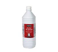 Alcohol de quemar ratio 1 l.