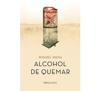 Alcohol de quemar (SIN COLECCION)